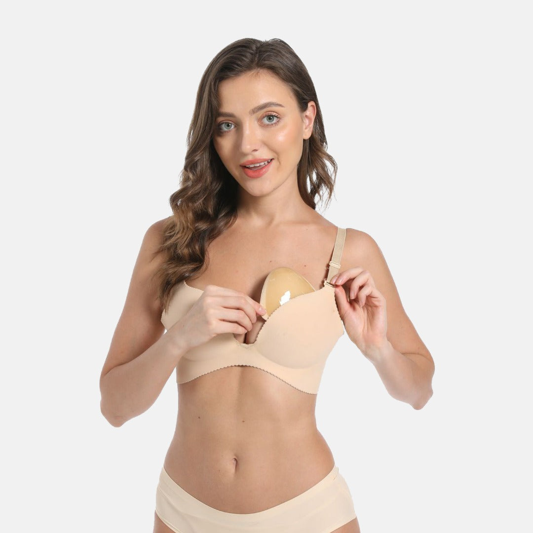 Adhesive bra is a perfect solution … curated on LTK